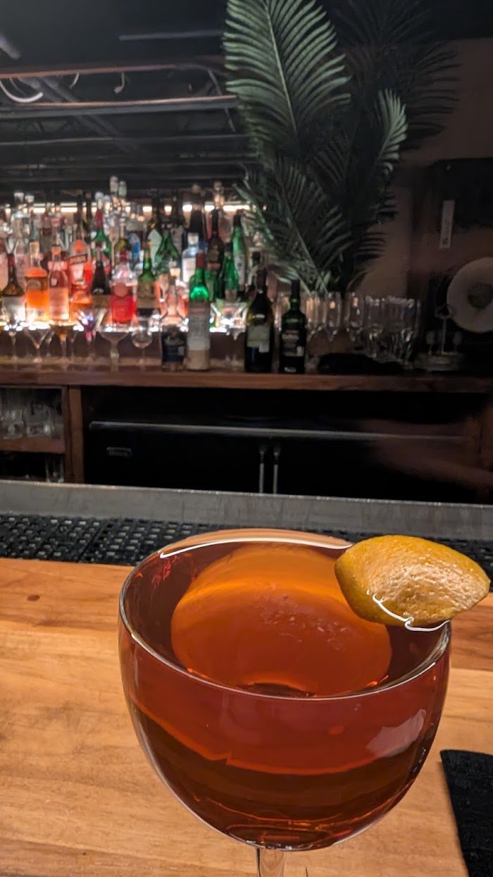 Refuge Houston Cocktail Bar Review — Where Craft Meets Comfort Refuge Houston Cocktail Bar Review — Where Craft Meets Comfort
