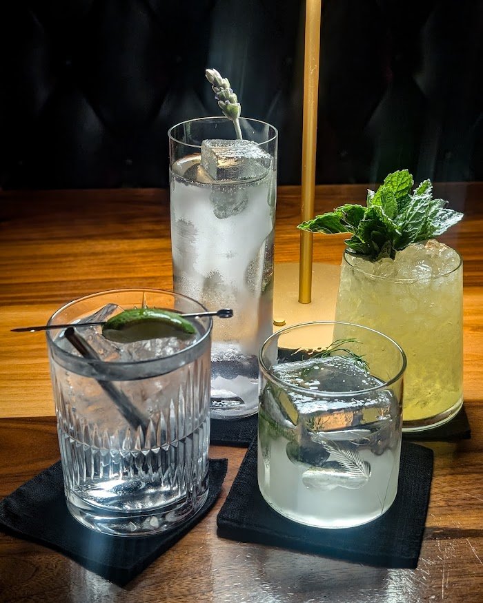 Refuge Houston Cocktail Bar Review — Where Craft Meets Comfort Refuge Houston Cocktail Bar Review — Where Craft Meets Comfort