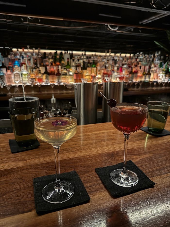 Refuge Houston Cocktail Bar Review — Where Craft Meets Comfort Refuge Houston Cocktail Bar Review — Where Craft Meets Comfort
