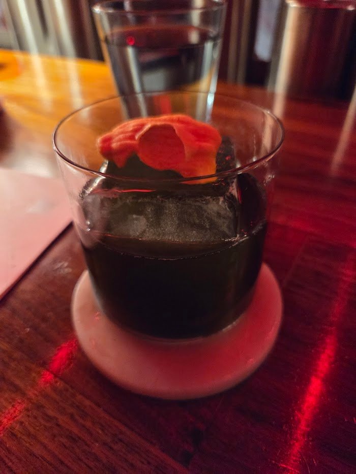 Refuge Houston Cocktail Bar Review — Where Craft Meets Comfort Refuge Houston Cocktail Bar Review — Where Craft Meets Comfort