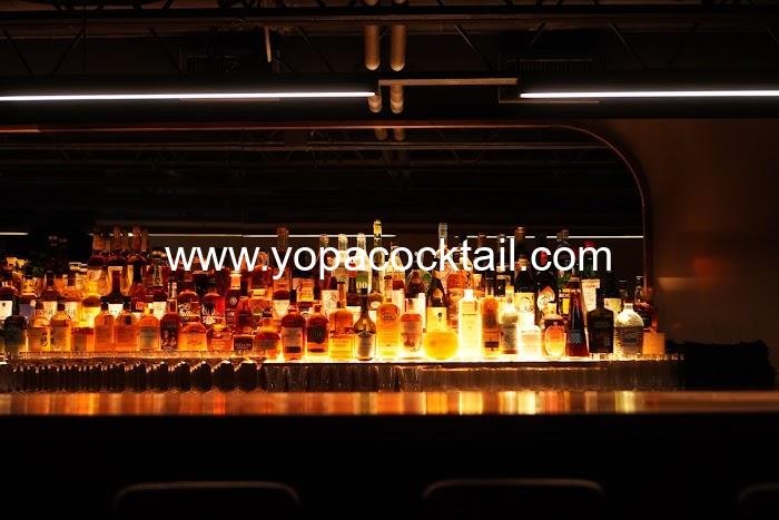 Refuge Houston Cocktail Bar Review — Where Craft Meets Comfort