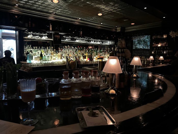 Bowen House Dallas Review: A Hidden Cocktail Sanctuary Serving Timeless Sips