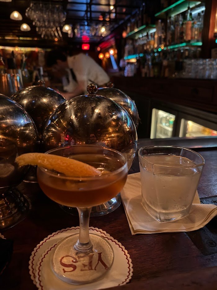 The Roger Room Review: Los Angeles Cocktail Bar Worth Visiting