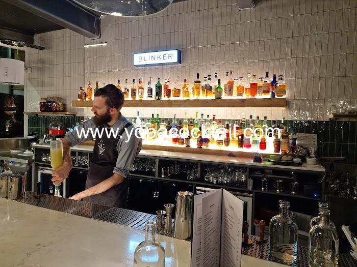 Blinker Bar Review: Why This New York Cocktail Bar Is a Must-Visit