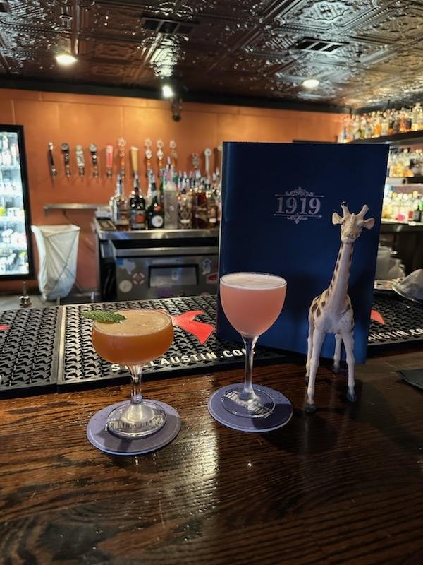 Bar 1919 Review: Inside San Antonio’s Best-Kept Cocktail Secret
