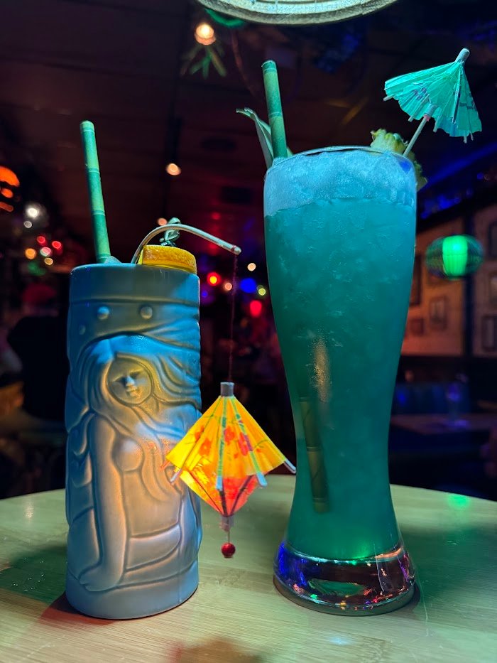 Lei Low Review: Houston's Must-Visit Cocktail Bar & Hidden Gem Lei Low Review: Houston's Must-Visit Cocktail Bar & Hidden Gem