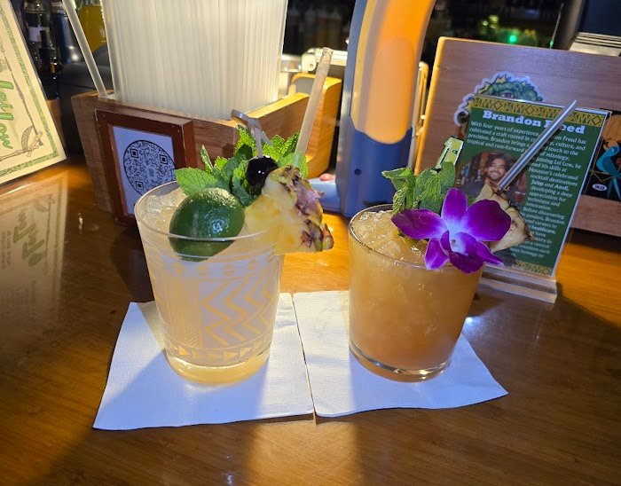 Lei Low Review: Houston's Must-Visit Cocktail Bar & Hidden Gem Lei Low Review: Houston's Must-Visit Cocktail Bar & Hidden Gem