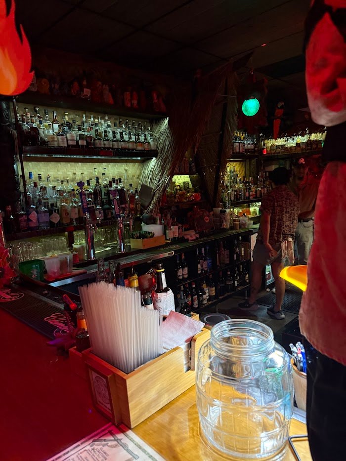 Lei Low Review: Houston's Must-Visit Cocktail Bar & Hidden Gem Lei Low Review: Houston's Must-Visit Cocktail Bar & Hidden Gem