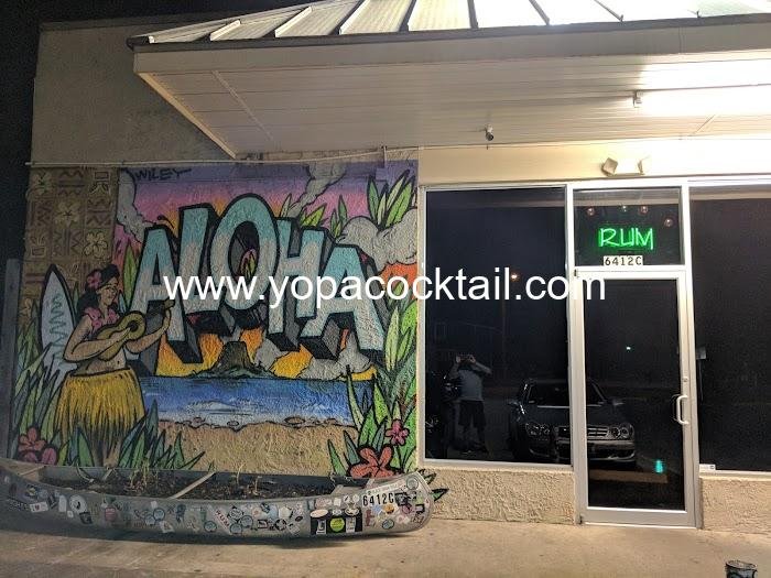 Lei Low Review: Houston's Must-Visit Cocktail Bar & Hidden Gem