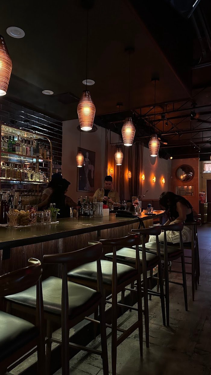 Review: LadyLove Lounge & Sound — Dallas Cocktail Bar That Dazzles Review: LadyLove Lounge & Sound — Dallas Cocktail Bar That Dazzles