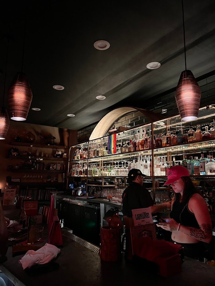 Review: LadyLove Lounge & Sound — Dallas Cocktail Bar That Dazzles Review: LadyLove Lounge & Sound — Dallas Cocktail Bar That Dazzles