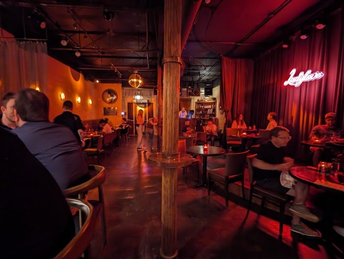 Review: LadyLove Lounge & Sound — Dallas Cocktail Bar That Dazzles Review: LadyLove Lounge & Sound — Dallas Cocktail Bar That Dazzles