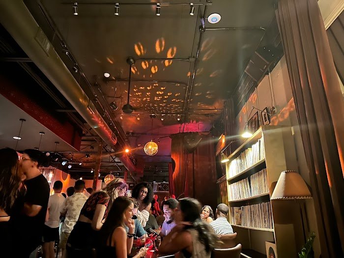 Review: LadyLove Lounge & Sound — Dallas Cocktail Bar That Dazzles Review: LadyLove Lounge & Sound — Dallas Cocktail Bar That Dazzles