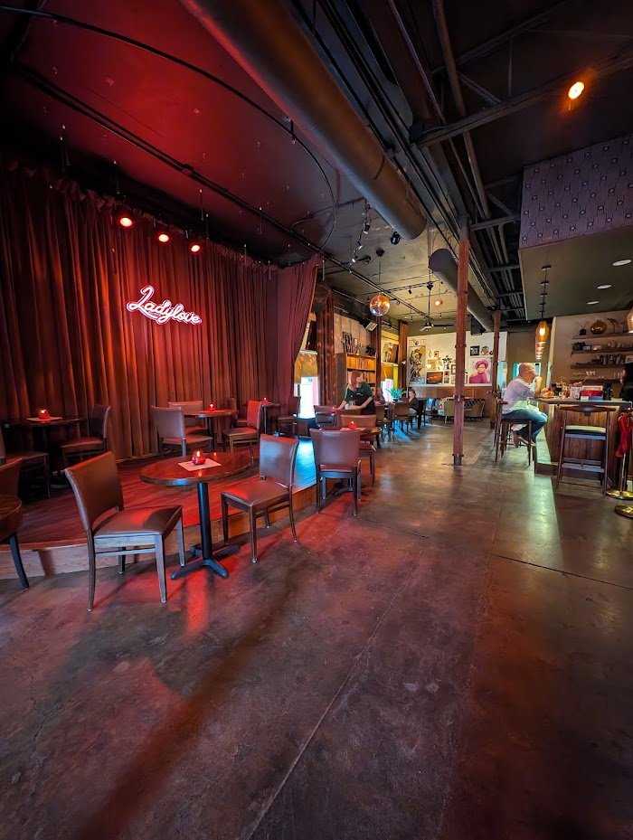 Review: LadyLove Lounge & Sound — Dallas Cocktail Bar That Dazzles Review: LadyLove Lounge & Sound — Dallas Cocktail Bar That Dazzles