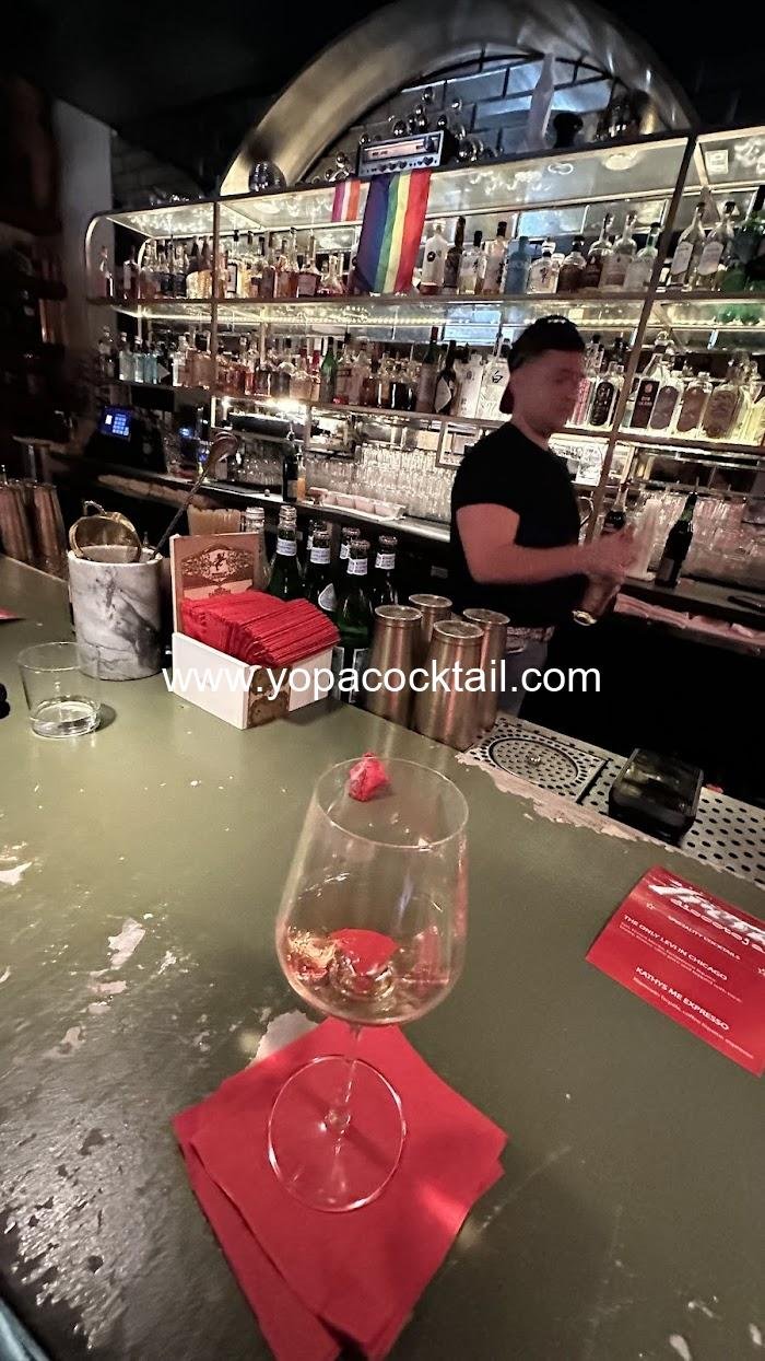 Review: LadyLove Lounge & Sound — Dallas Cocktail Bar That Dazzles