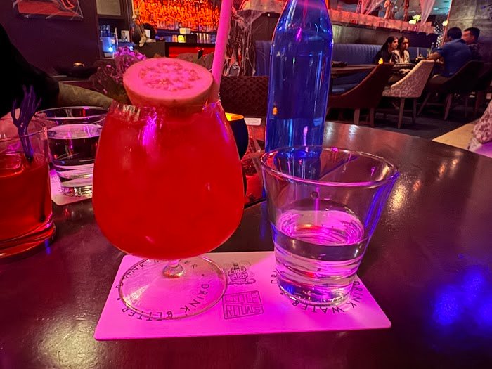 Little Rituals Phoenix Cocktail Bar Review: Cozy Mixology Gem