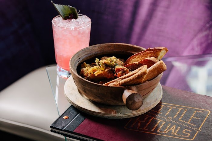 Little Rituals Phoenix Cocktail Bar Review: Cozy Mixology Gem