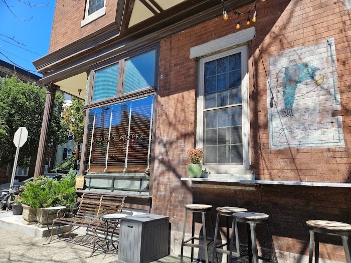 Grace & Proper review: Philadelphia's Essential Cocktail Bar