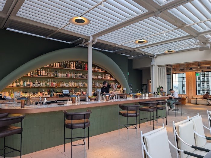 Florentín Rooftop Bar Review: LA’s Sky-High Cocktail Experience Florentín Rooftop Bar Review: LA’s Sky-High Cocktail Experience