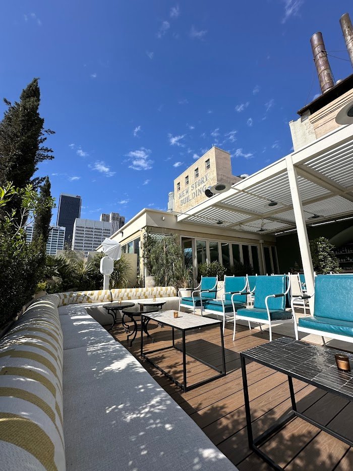 Florentín Rooftop Bar Review: LA’s Sky-High Cocktail Experience Florentín Rooftop Bar Review: LA’s Sky-High Cocktail Experience