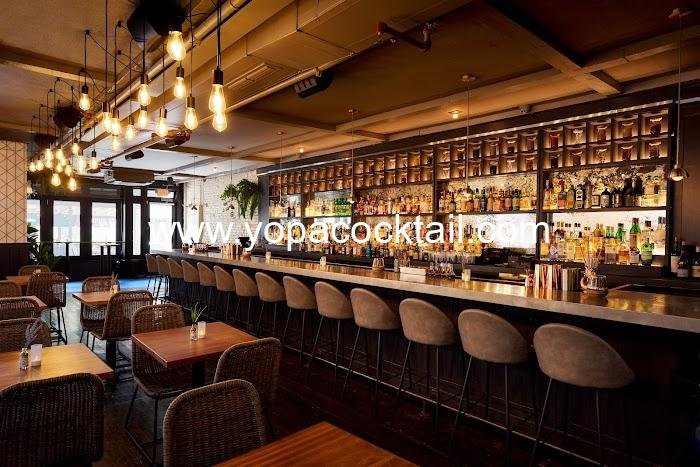 Mace NYC Review: A Must-Visit Cocktail Bar in New York