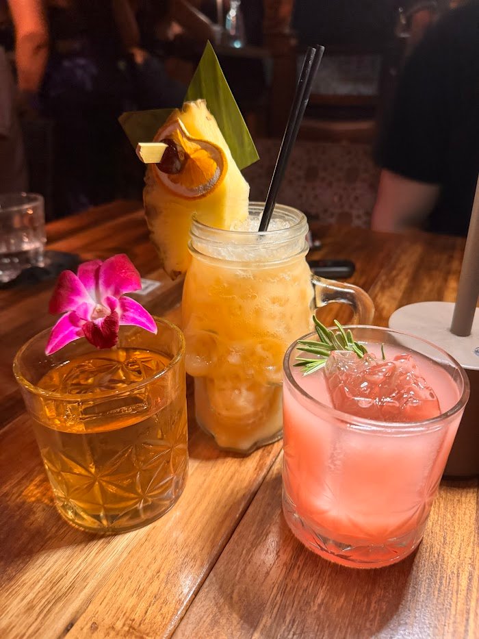 Arbella Chicago Cocktail Bar Review: Craft Cocktails & Cozy Vibes Arbella Chicago Cocktail Bar Review: Craft Cocktails & Cozy Vibes