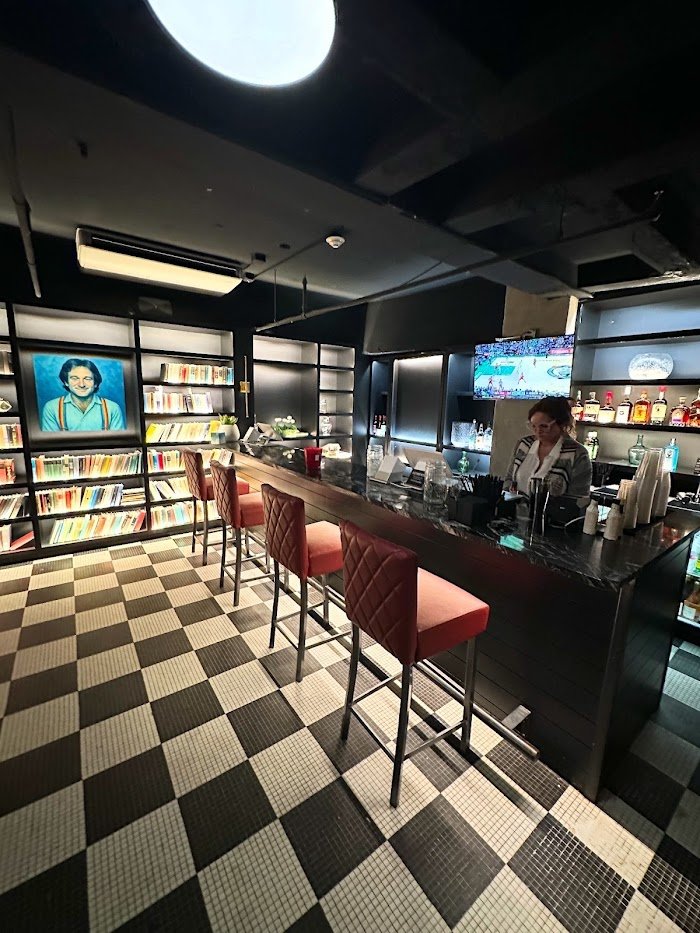 Library Cocktail Lounge Review: San Antonio's Mixology Gem