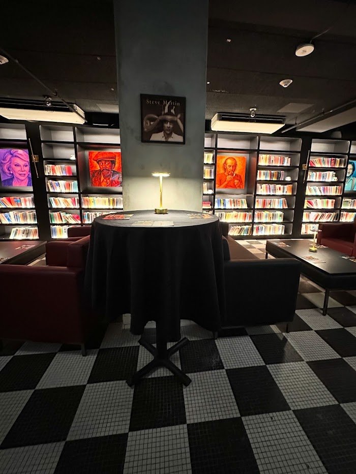 Library Cocktail Lounge Review: San Antonio's Mixology Gem