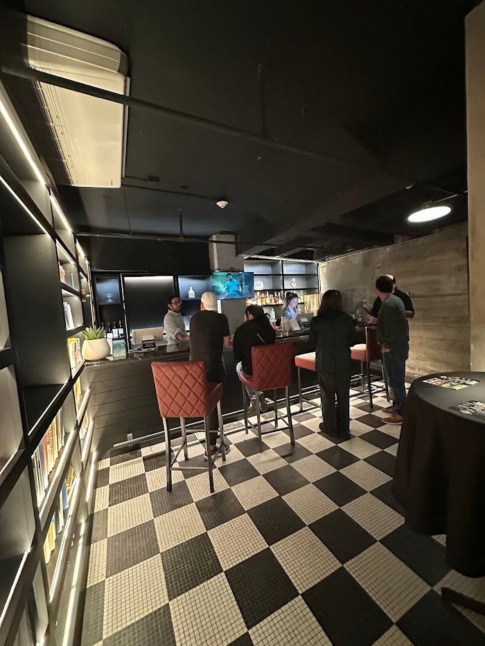 Library Cocktail Lounge Review: San Antonio's Mixology Gem