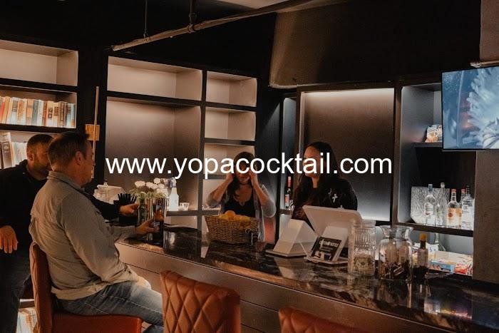 Library Cocktail Lounge Review: San Antonio's Mixology Gem