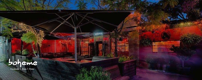 Boheme Houston Cocktail Bar Review: Intimate Cocktails & Timeless Vibes