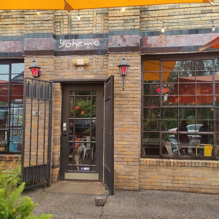 Boheme Houston Cocktail Bar Review: Intimate Cocktails & Timeless Vibes