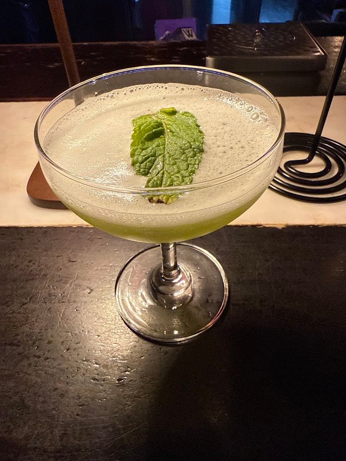 Boheme Houston Cocktail Bar Review: Intimate Cocktails & Timeless Vibes