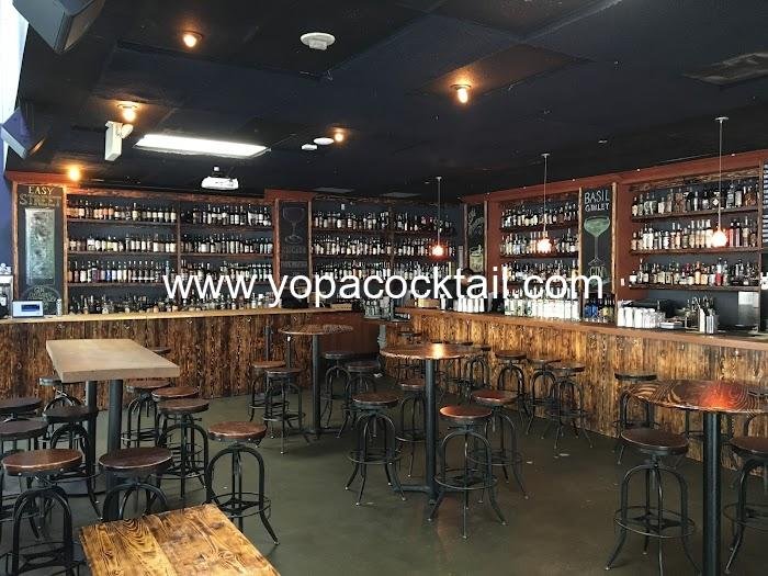 55 South San Jose Review — Craft Cocktails & Cozy Vibes