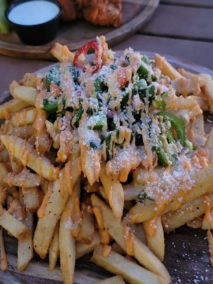 Diablo Rooftop Review: Phoenix Cocktail Bar with Skyline Views