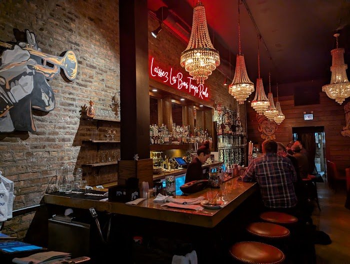 Storyville Chicago Review: Intimate Speakeasy Cocktail Bar