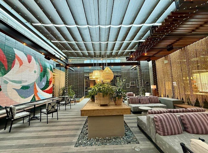 Tenfold Rooftop Review: San Antonio's Best Rooftop Cocktails Tenfold Rooftop Review: San Antonio's Best Rooftop Cocktails