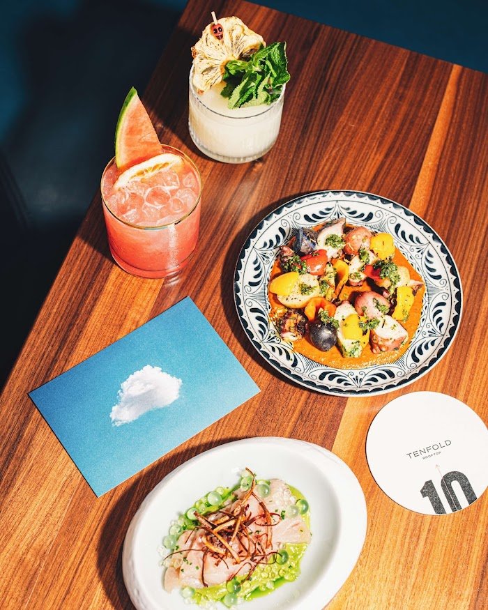 Tenfold Rooftop Review: San Antonio's Best Rooftop Cocktails Tenfold Rooftop Review: San Antonio's Best Rooftop Cocktails