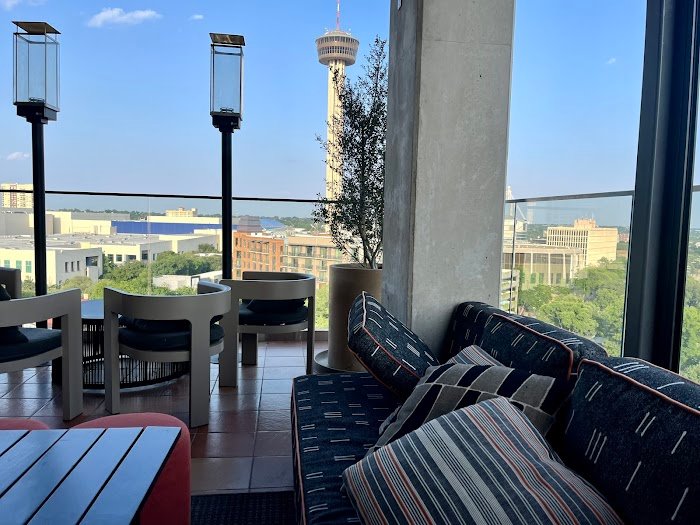 Tenfold Rooftop Review: San Antonio's Best Rooftop Cocktails Tenfold Rooftop Review: San Antonio's Best Rooftop Cocktails