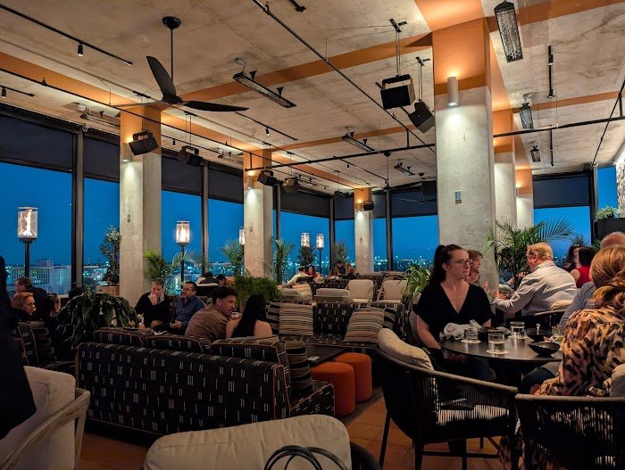 Tenfold Rooftop Review: San Antonio's Best Rooftop Cocktails Tenfold Rooftop Review: San Antonio's Best Rooftop Cocktails