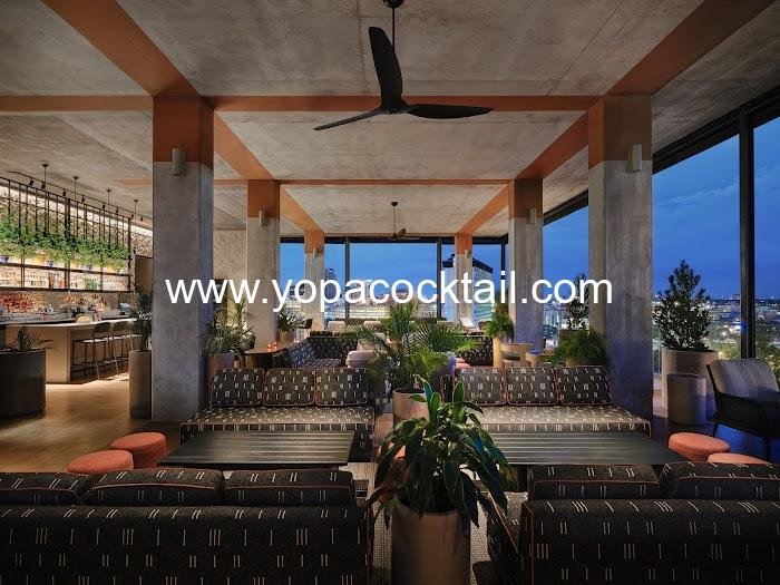 Tenfold Rooftop Review: San Antonio's Best Rooftop Cocktails