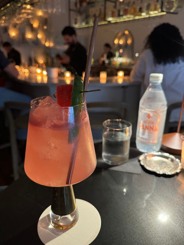 Clarkwood Review: Houston's Cozy Cocktail Bar Worth Visiting