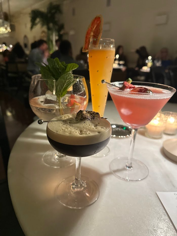 Clarkwood Review: Houston's Cozy Cocktail Bar Worth Visiting