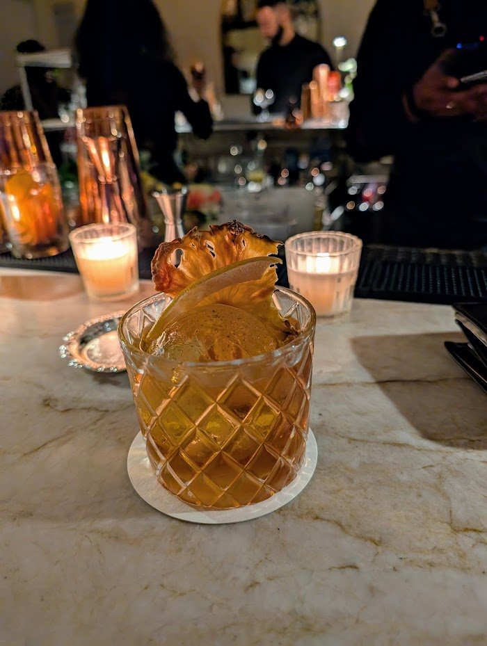 Clarkwood Review: Houston's Cozy Cocktail Bar Worth Visiting