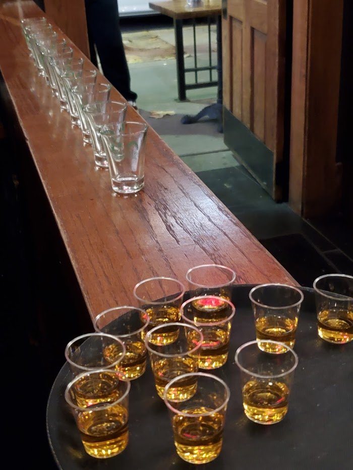 Five Points San Jose Cocktail Bar Review — A Hidden Gem