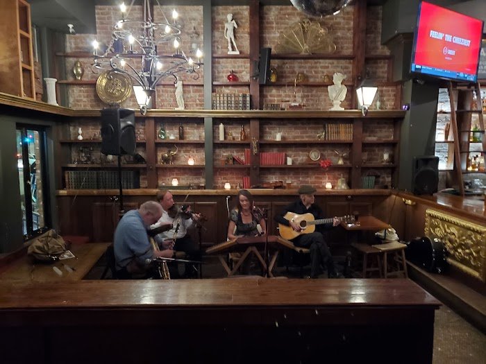 Five Points San Jose Cocktail Bar Review — A Hidden Gem