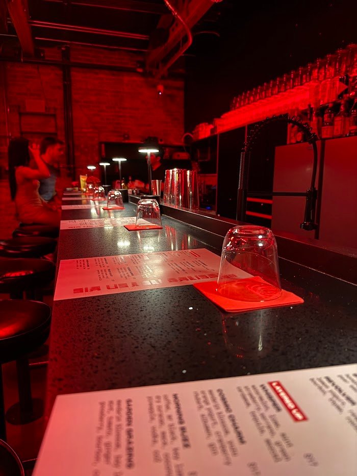 Legends Never Die Review: Phoenix Cocktail Bar Where Classic Spirits Meet Modern Magic