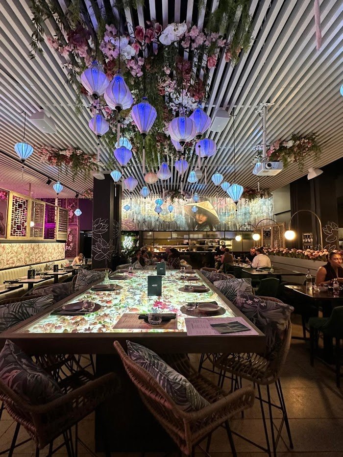 Namii Kitchen & Cocktails Review — A New York Cocktail Gem