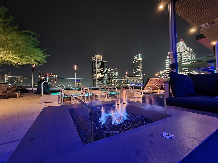 Edge Rooftop Review: Austin's Best Cocktail & Skyline Spot Edge Rooftop Review: Austin's Best Cocktail & Skyline Spot