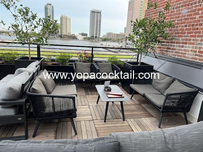 SIP Cocktail Bar Review: Jacksonville’s Top Mixology Spot